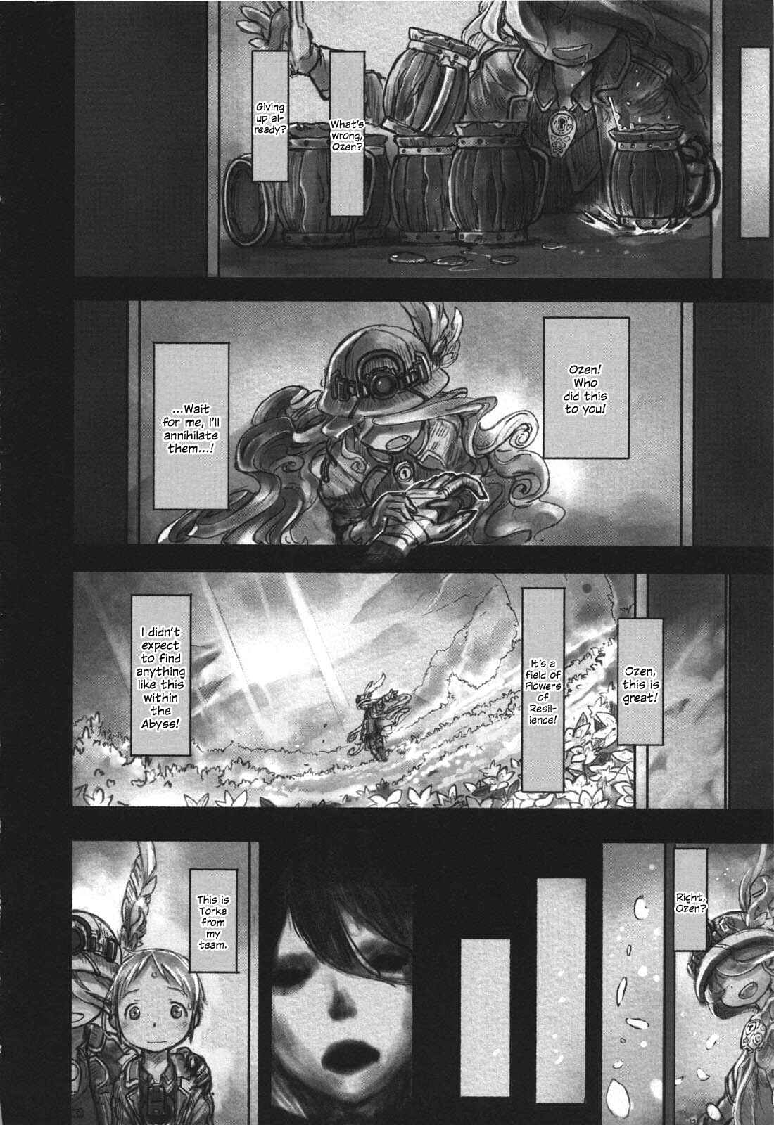 Made in Abyss Chapter 16 - Page 10