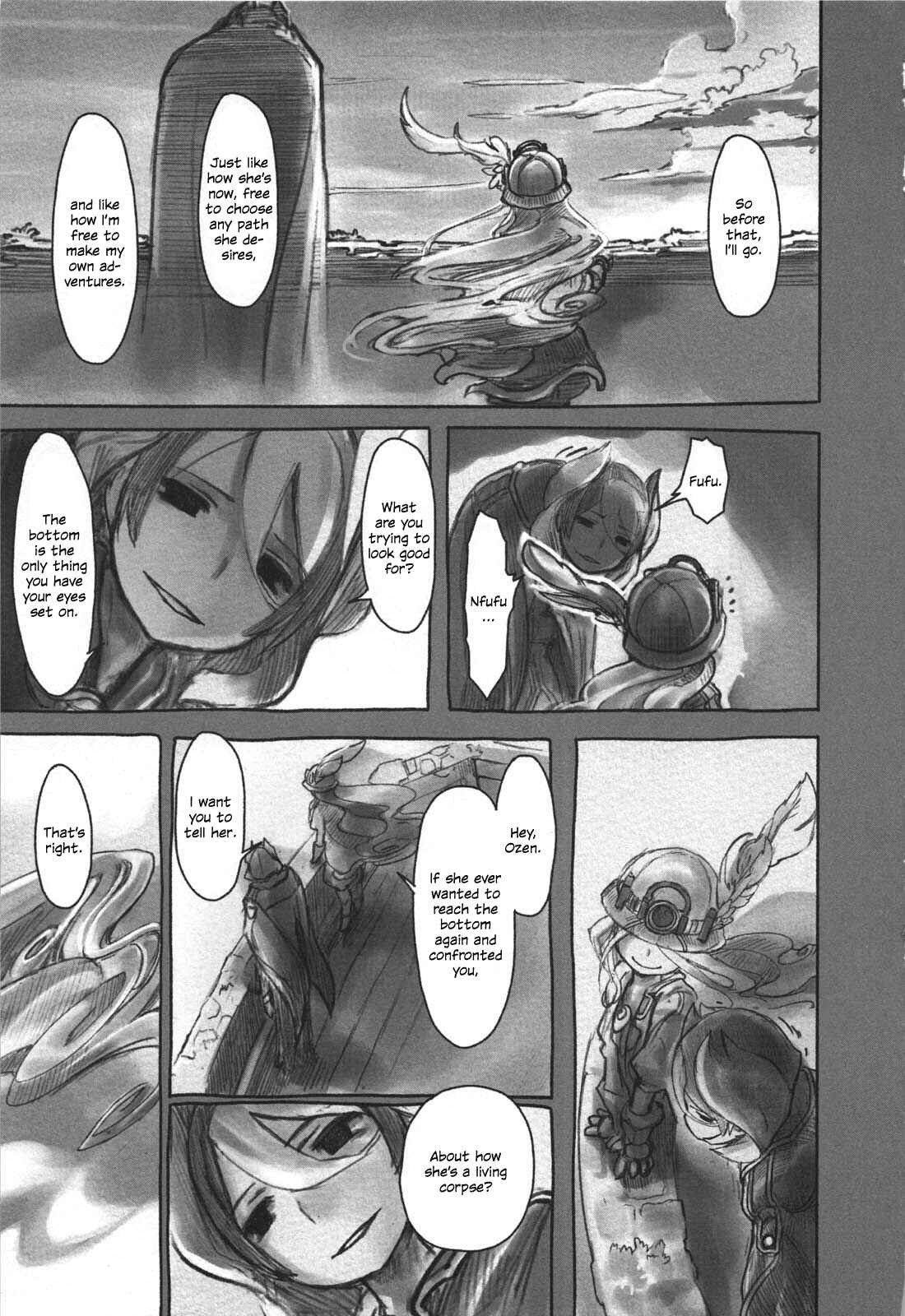 Made in Abyss Chapter 16 - Page 15