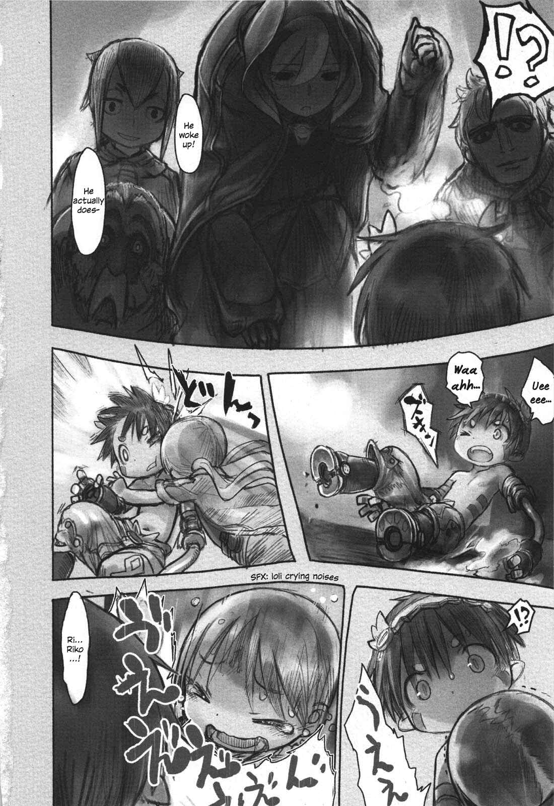 Made in Abyss Chapter 16 - Page 2