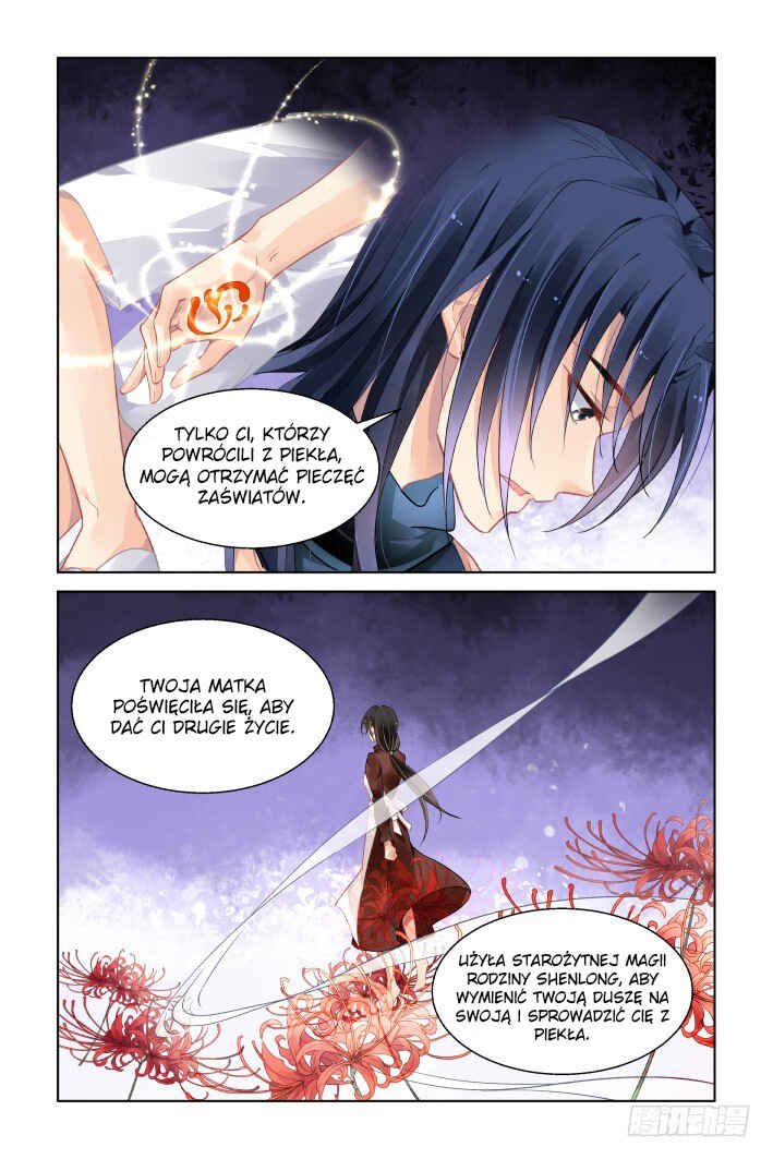 Soul Contract Chapter 450 - Page 11