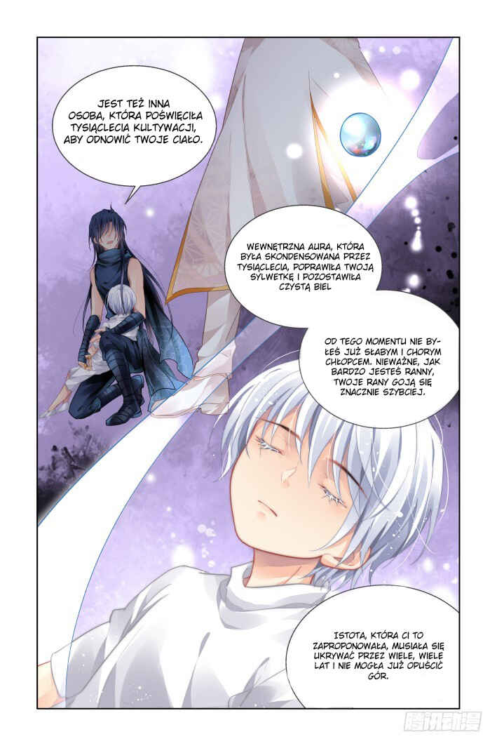 Soul Contract Chapter 450 - Page 12