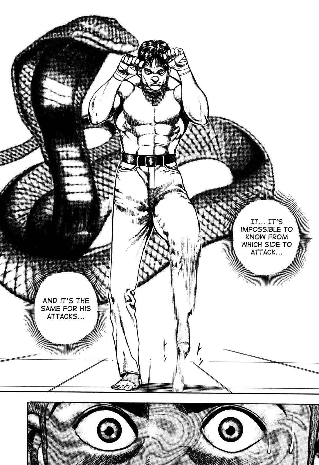 Koukou Tekken-den Tough Chapter 163 - Page 13