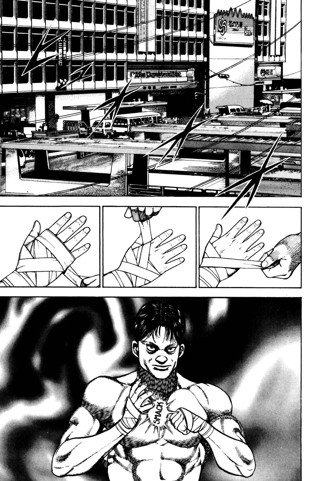 Koukou Tekken-den Tough Chapter 163 - Page 2