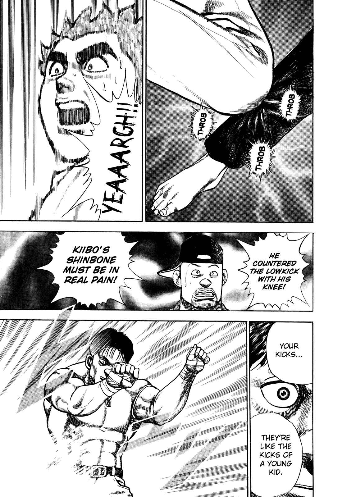 Koukou Tekken-den Tough Chapter 163 - Page 7