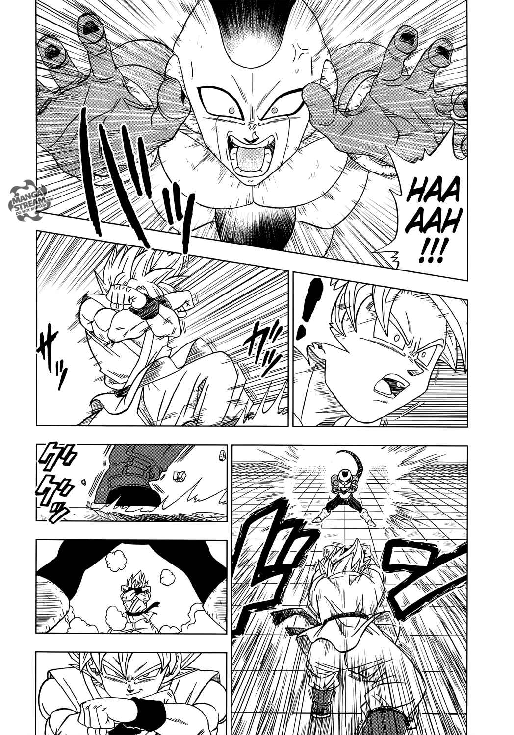 Dragon Ball Super Chapter 10 - Page 13
