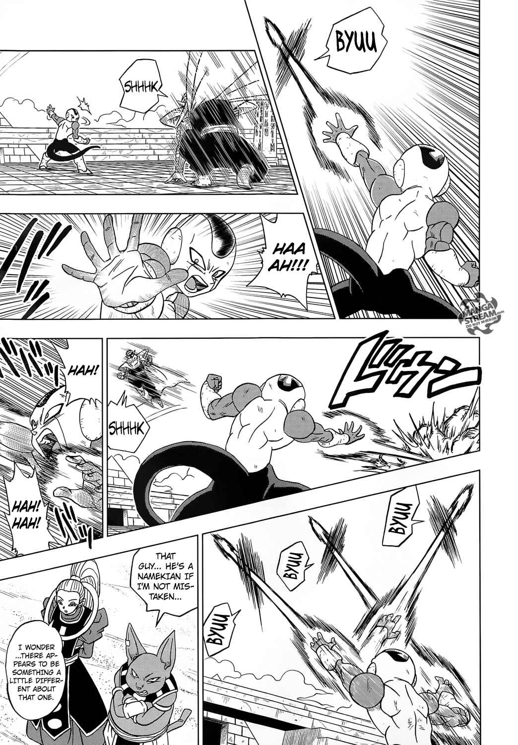Dragon Ball Super Chapter 10 - Page 24