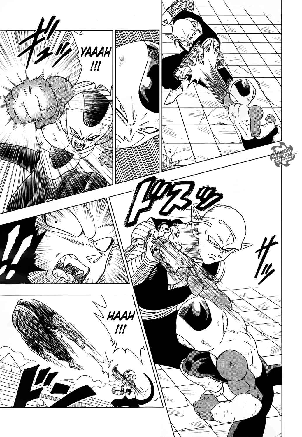 Dragon Ball Super Chapter 10 - Page 28