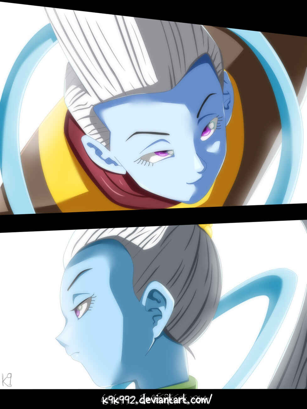 Dragon Ball Super Chapter 10 - Page 4