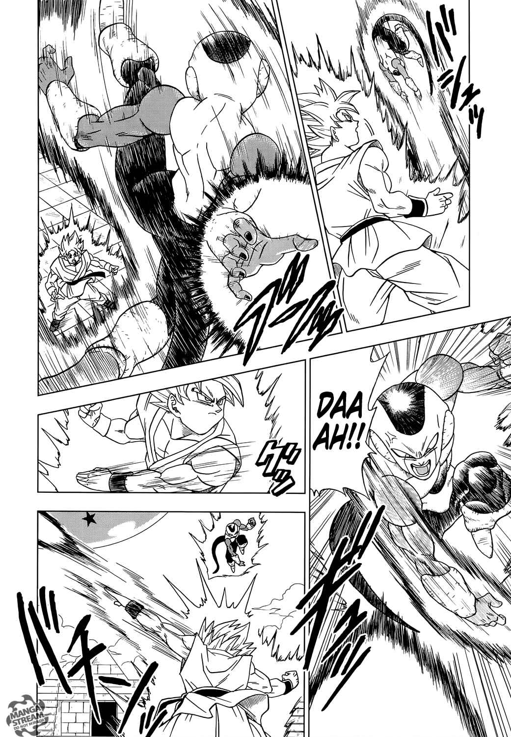 Dragon Ball Super Chapter 10 - Page 7