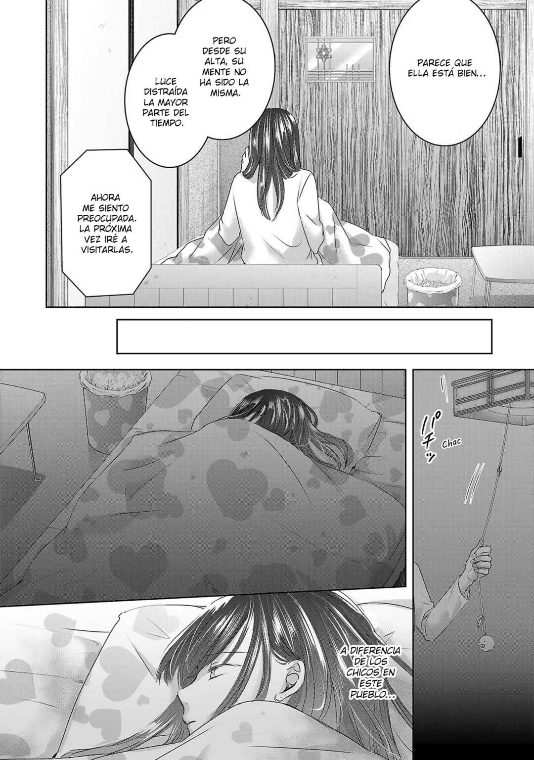 Ashita, Watashi wa Dareka no Kanojo Chapter 101 - Page 9