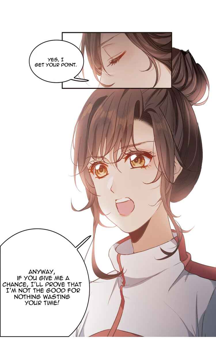 The brightest giant star in the world Chapter 17.1 - Page 13