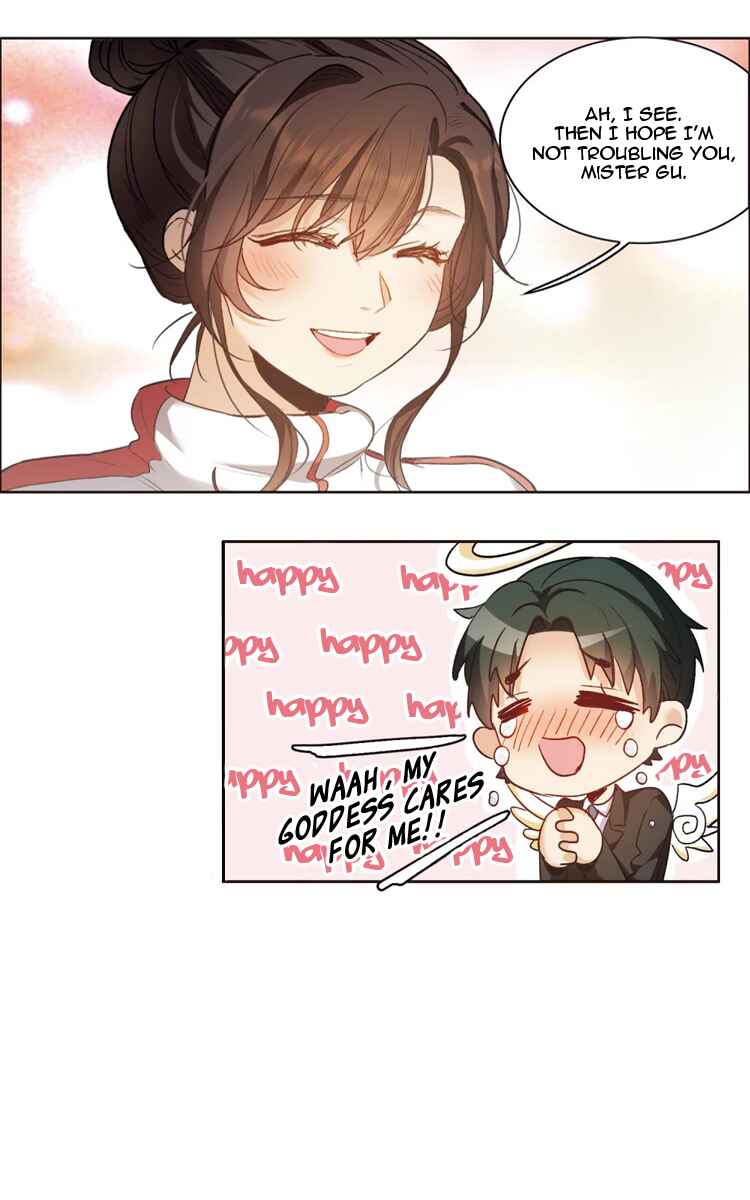 The brightest giant star in the world Chapter 17.1 - Page 4