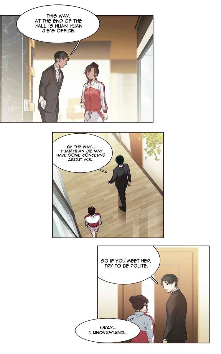 The brightest giant star in the world Chapter 17.1 - Page 6