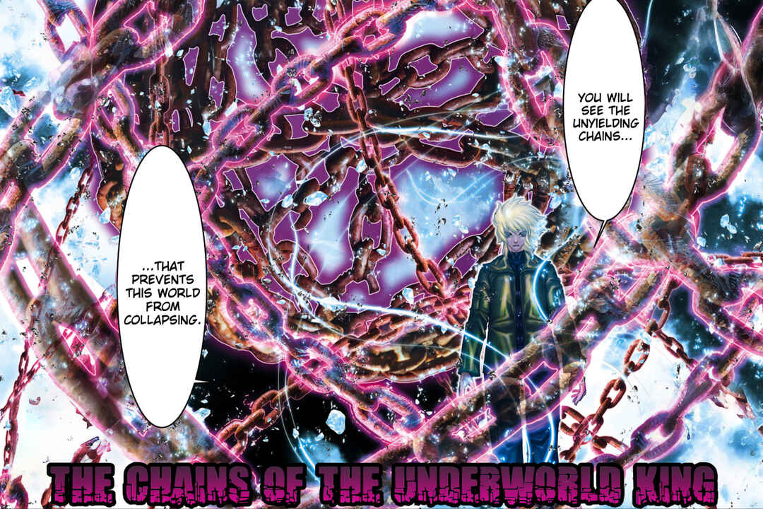 Saint Seiya: Episode G Requiem Chapter 64 - Page 15