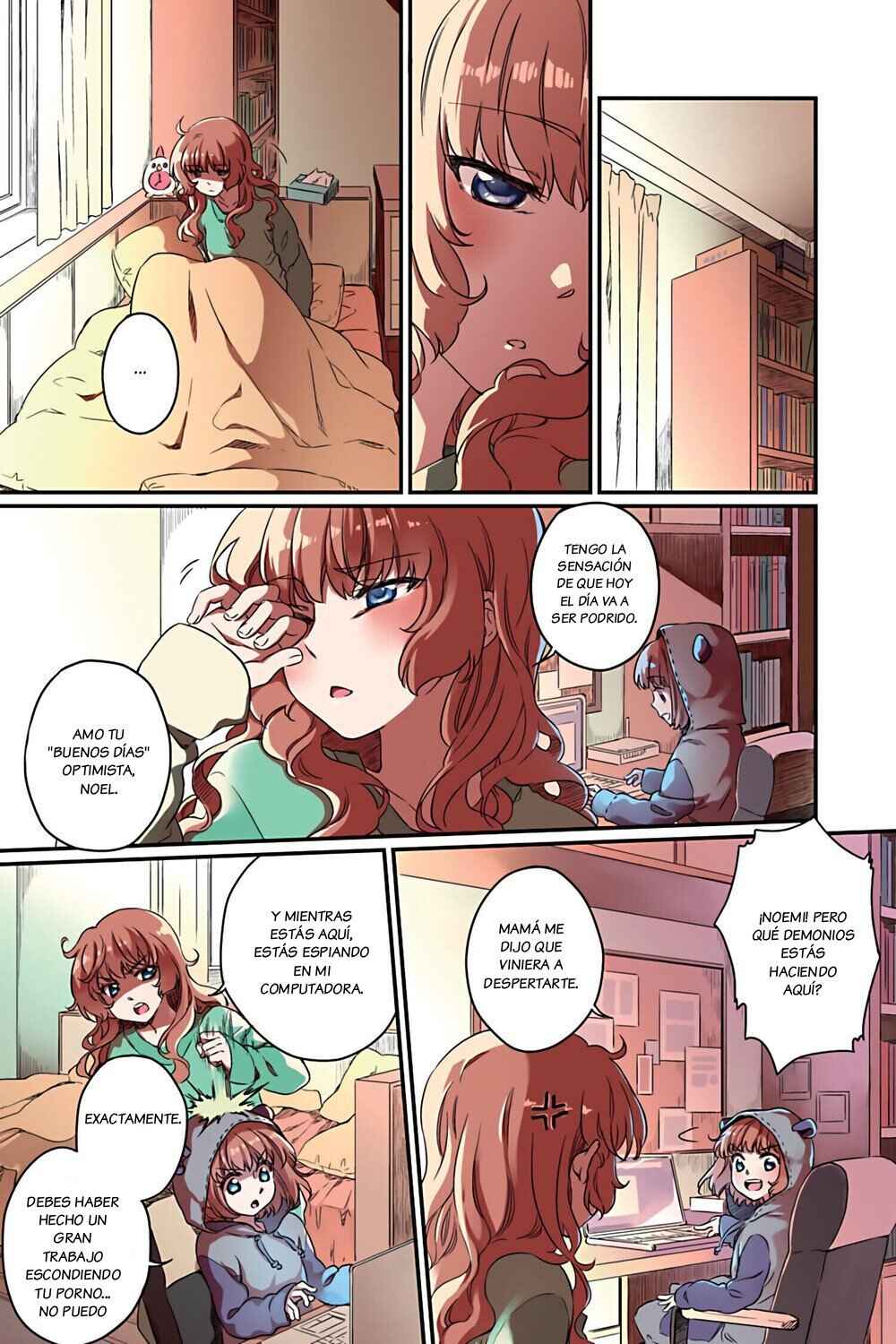 Alter Ego Chapter 1 - Page 12