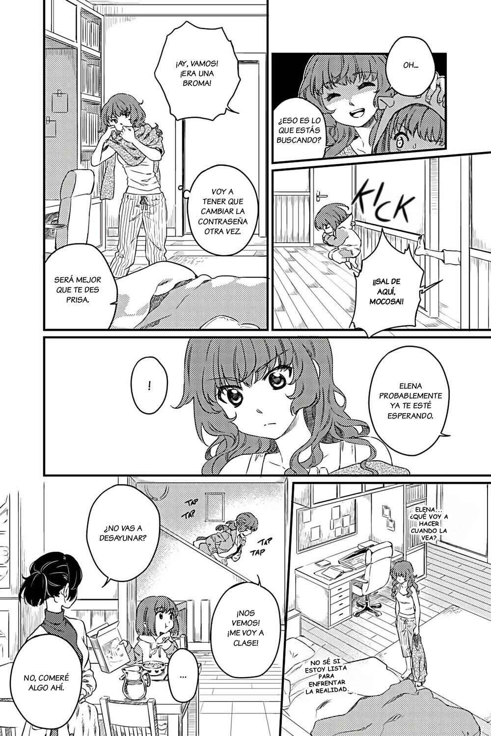 Alter Ego Chapter 1 - Page 13