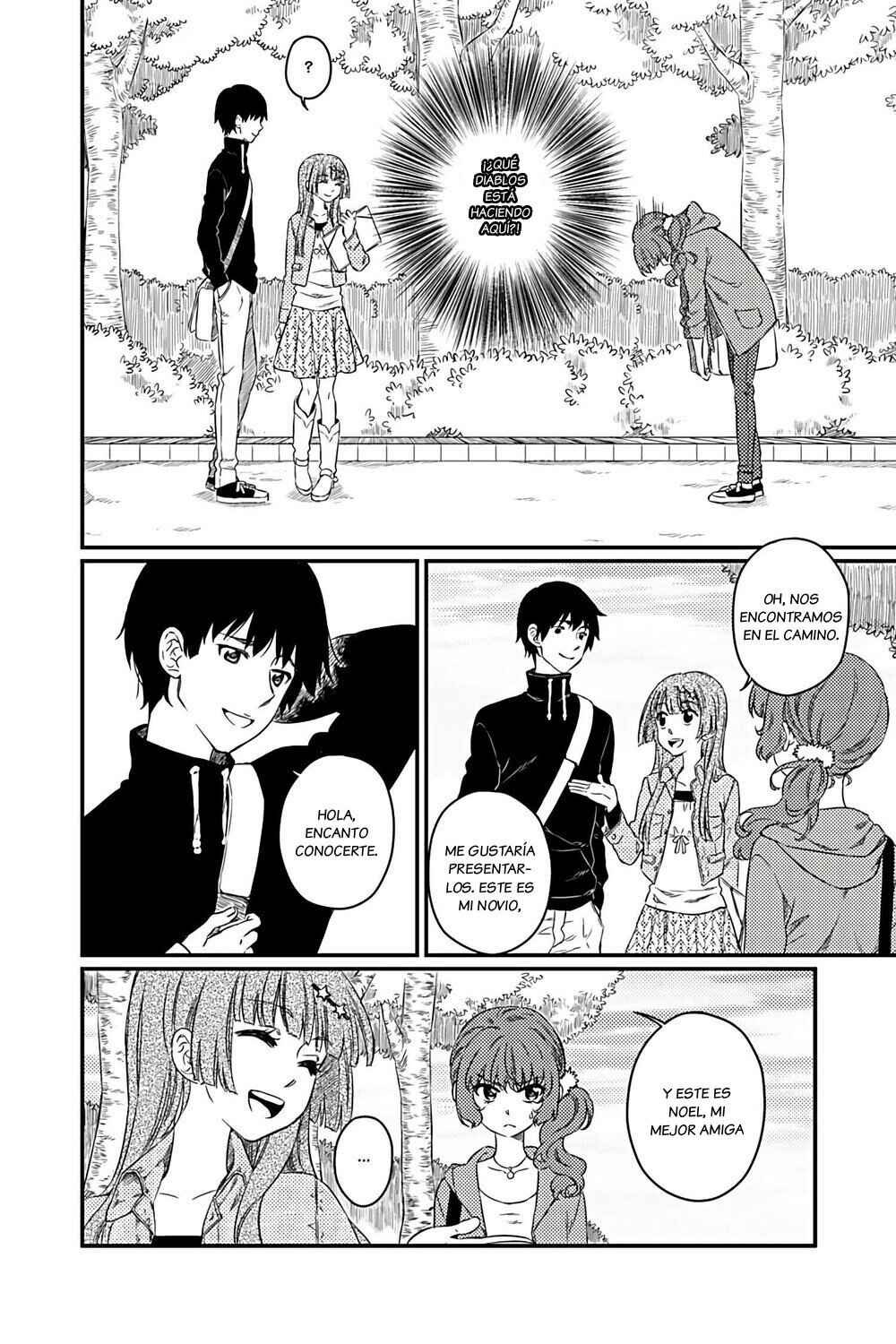 Alter Ego Chapter 1 - Page 15