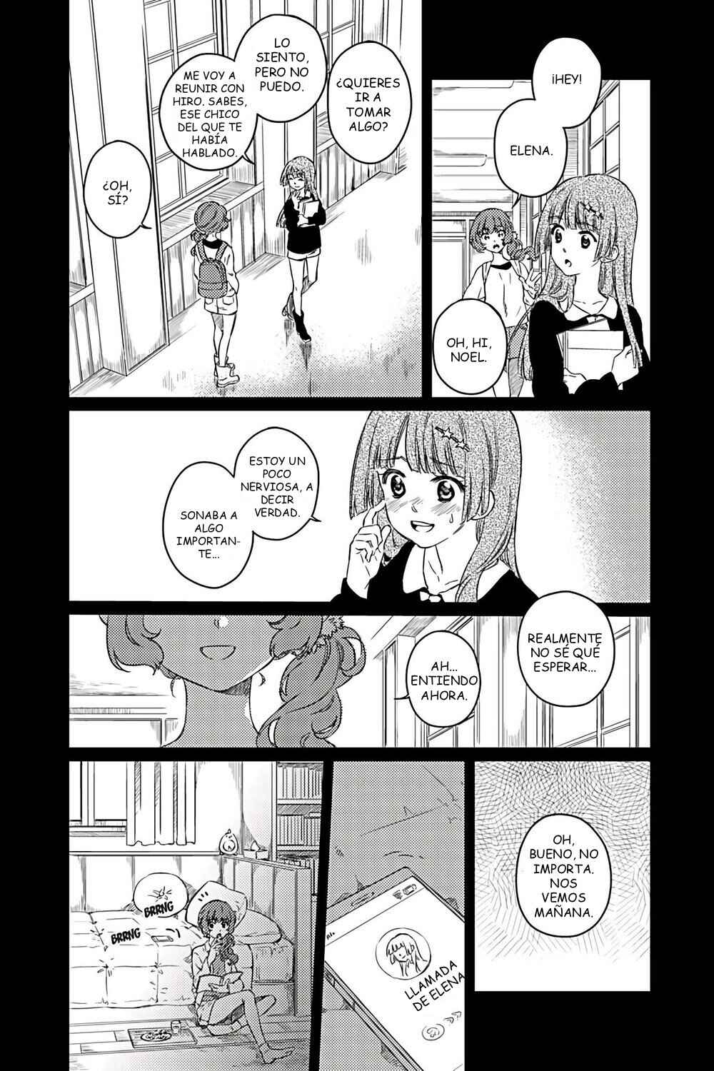 Alter Ego Chapter 1 - Page 17