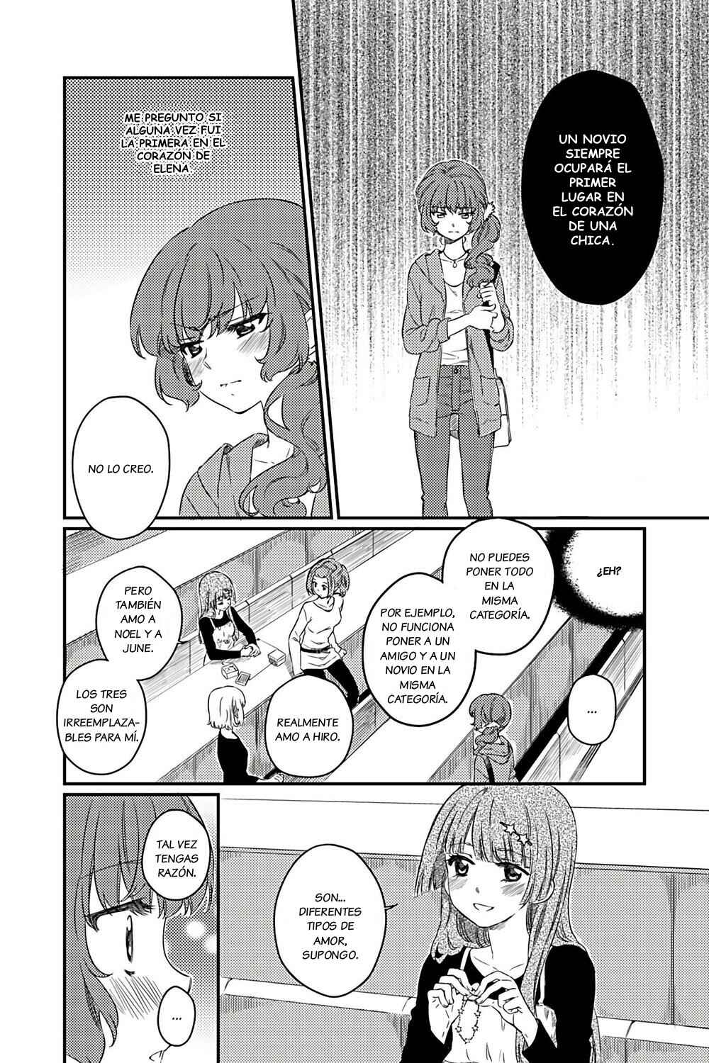 Alter Ego Chapter 1 - Page 21