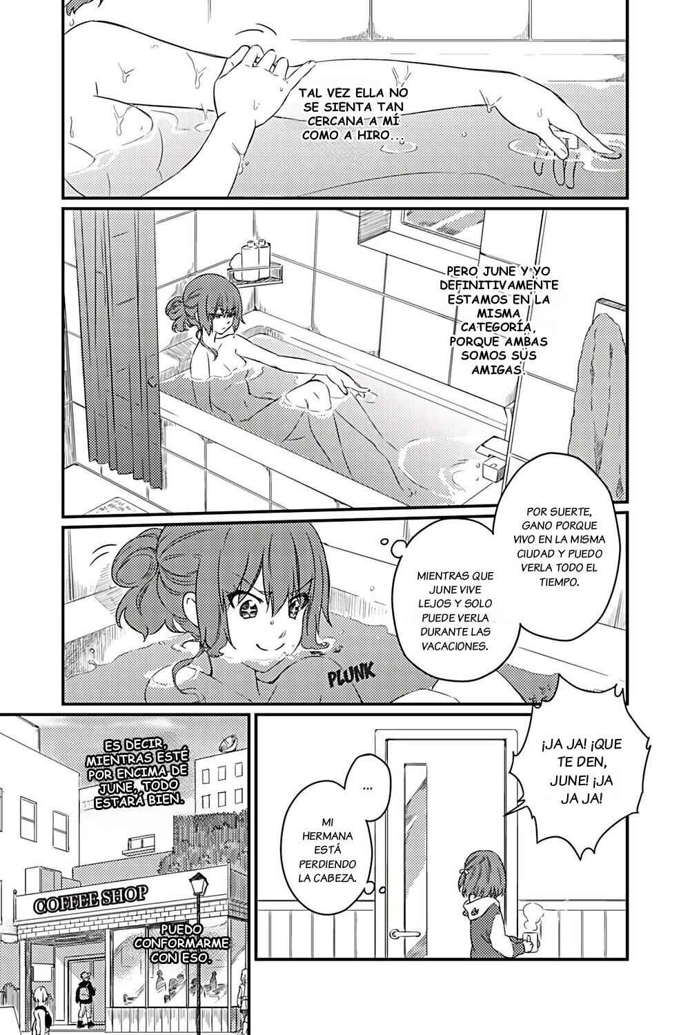 Alter Ego Chapter 1 - Page 22