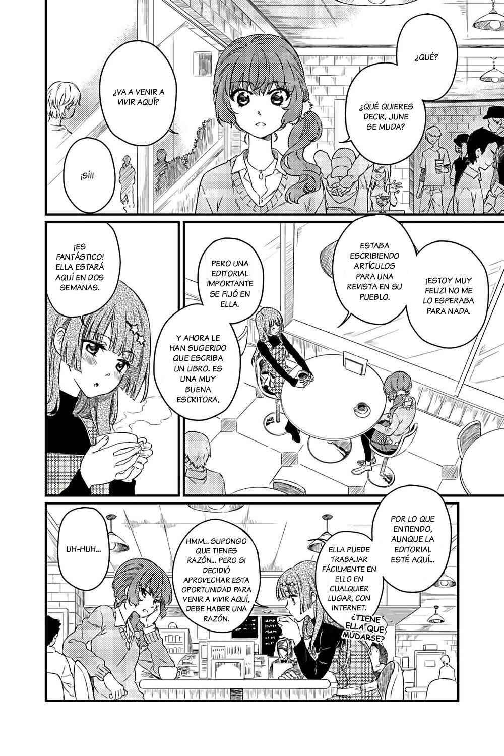 Alter Ego Chapter 1 - Page 23