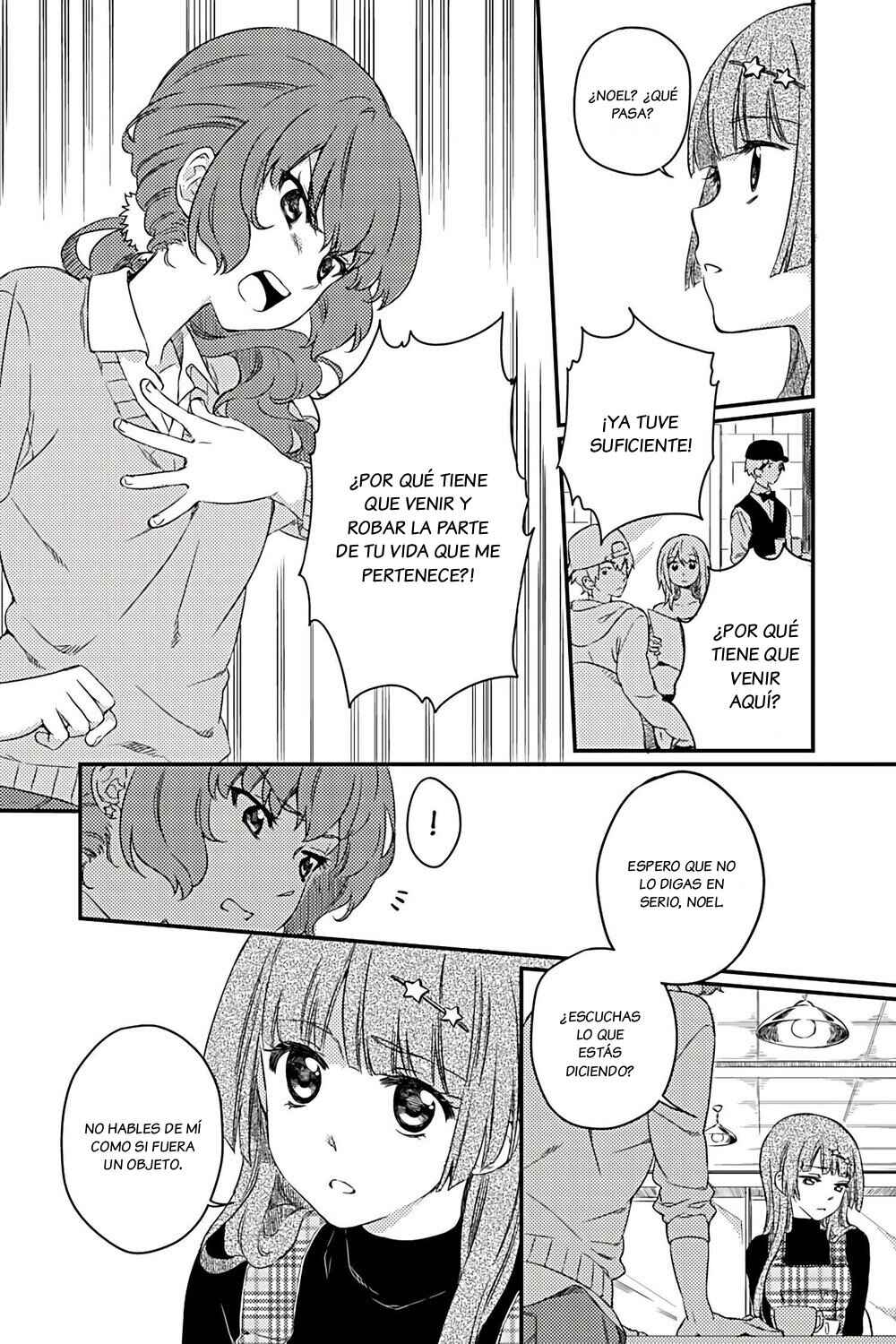 Alter Ego Chapter 1 - Page 25