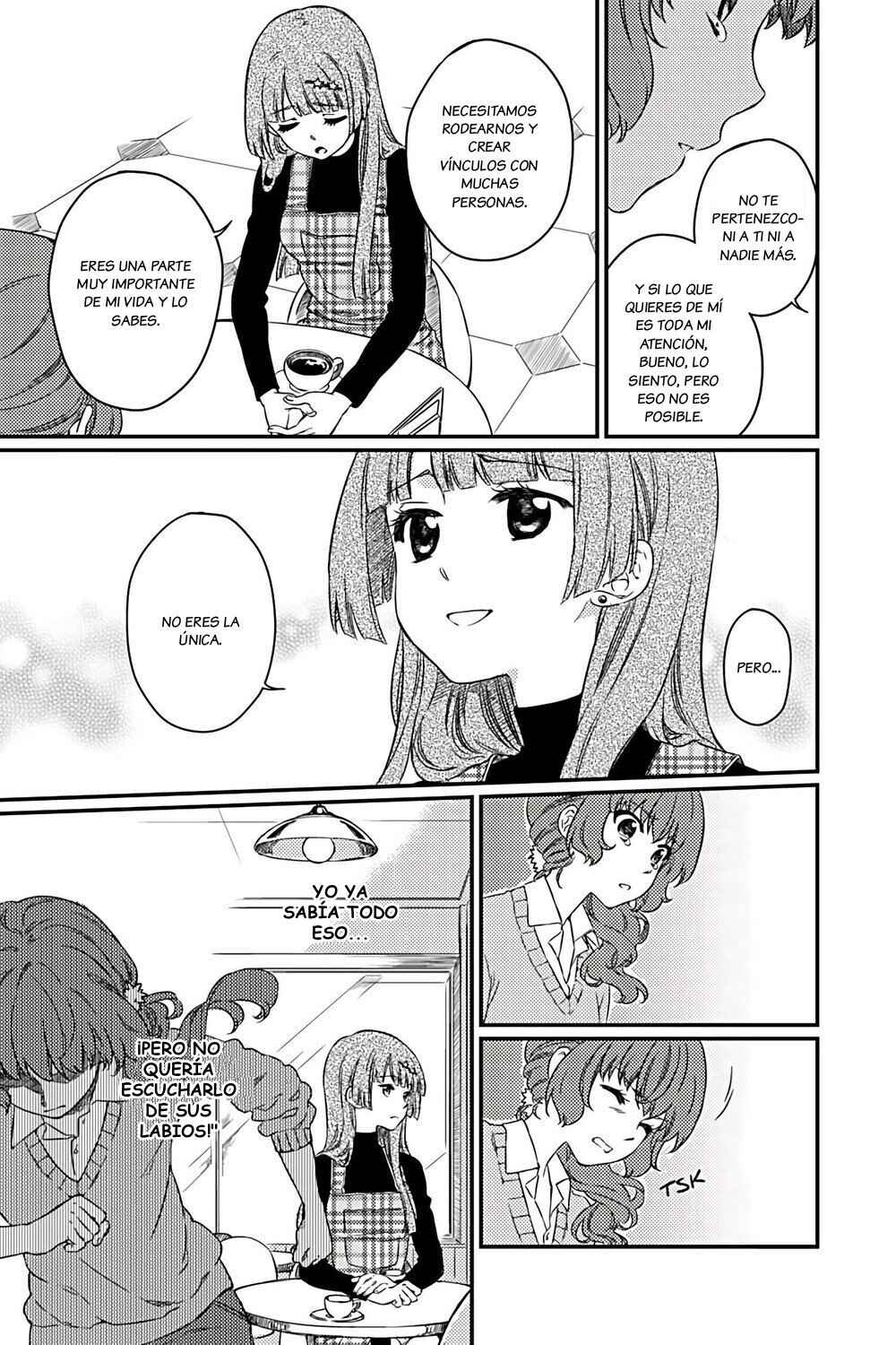 Alter Ego Chapter 1 - Page 26
