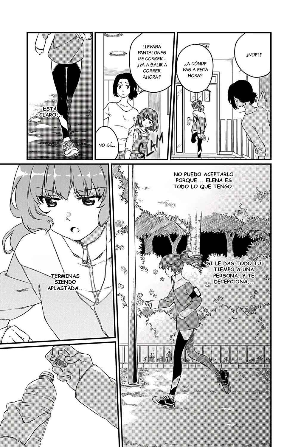 Alter Ego Chapter 1 - Page 28