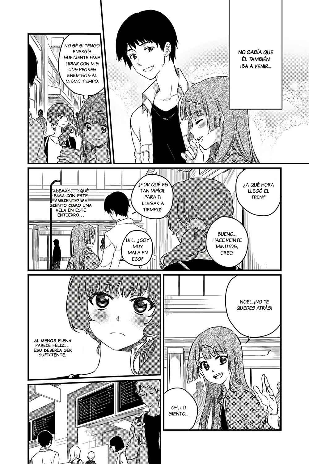 Alter Ego Chapter 1 - Page 36