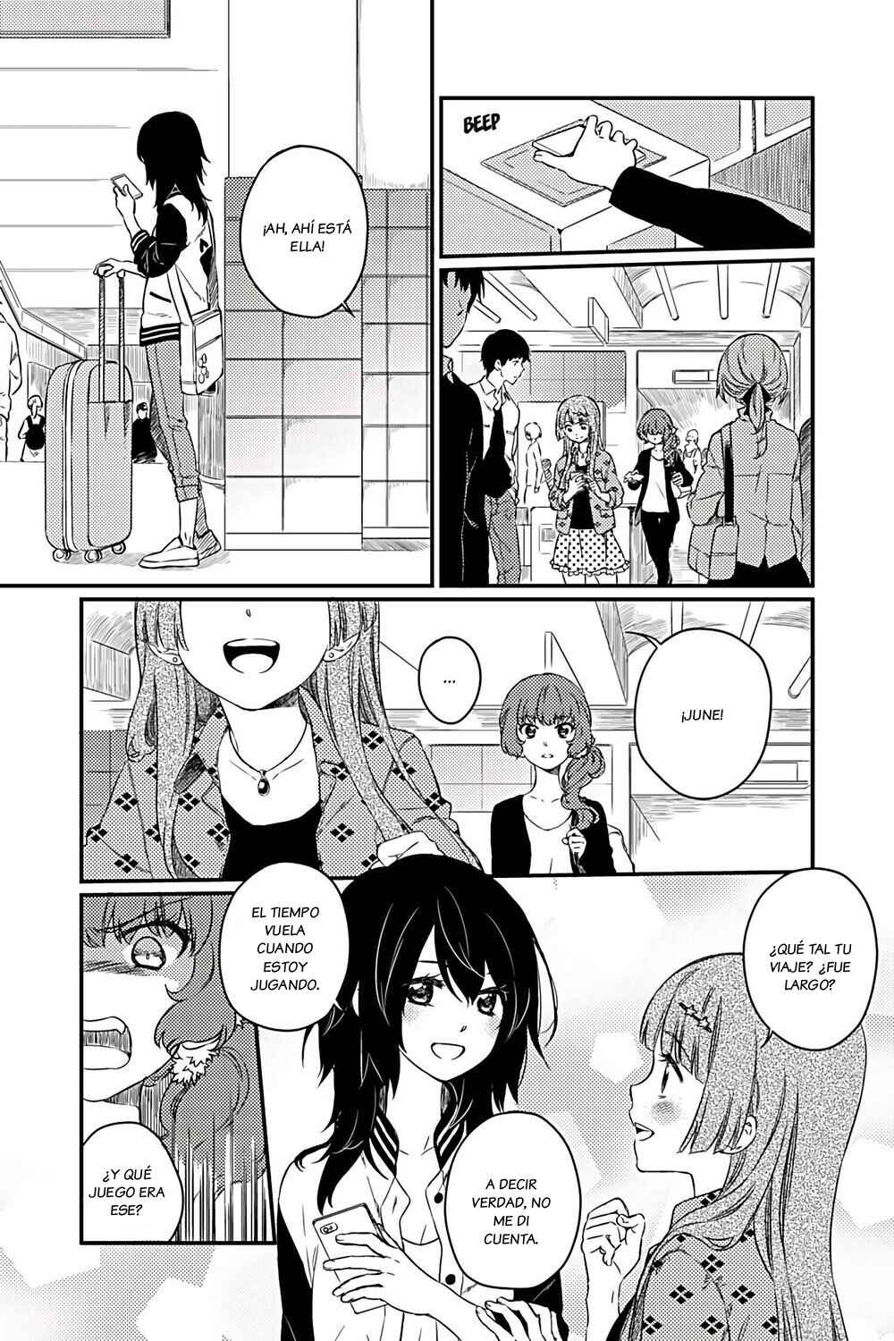 Alter Ego Chapter 1 - Page 37