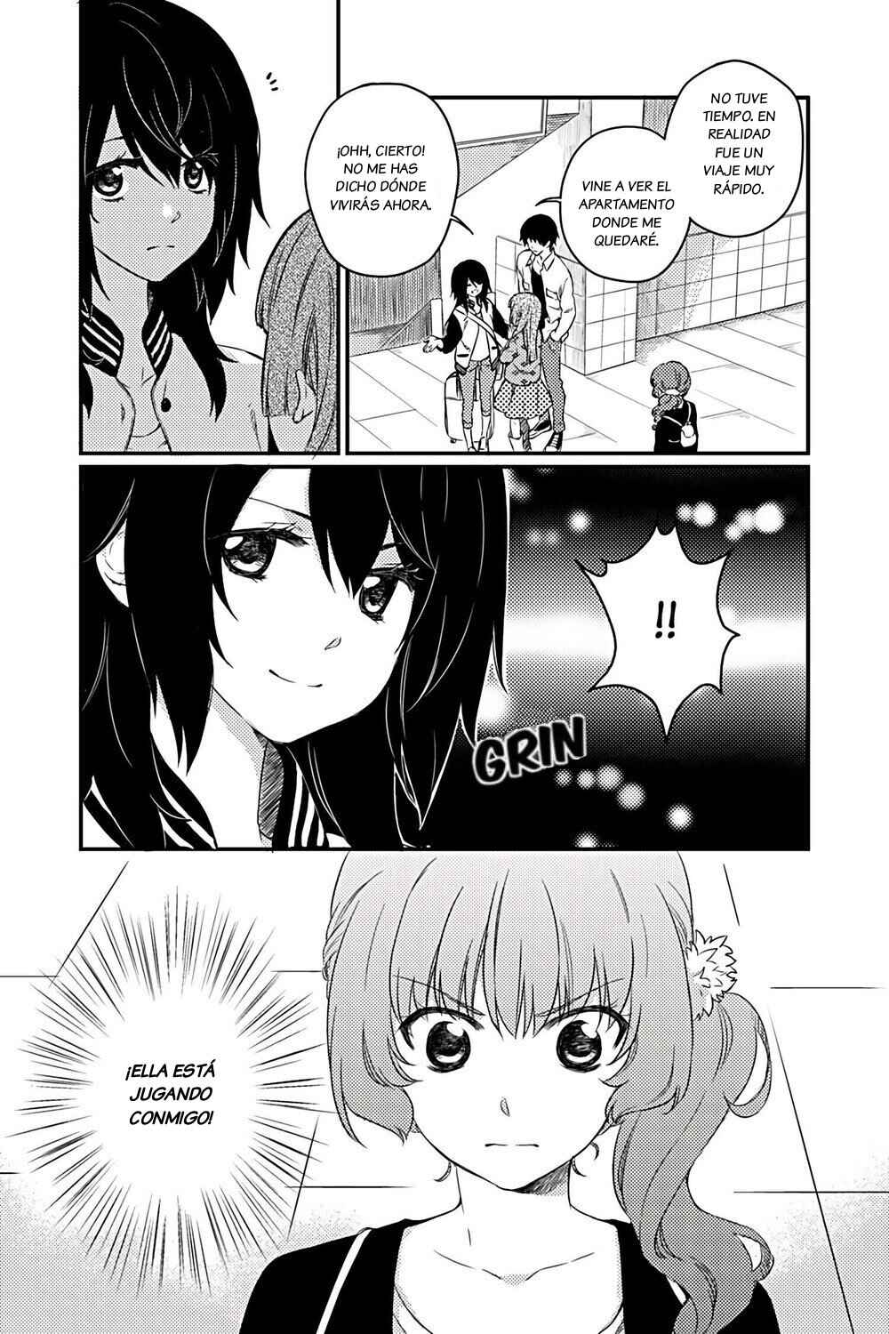 Alter Ego Chapter 1 - Page 39
