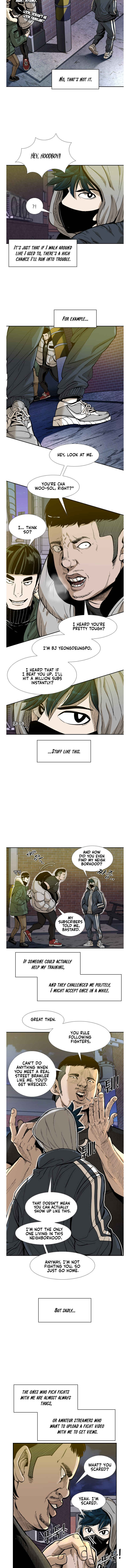 Shark Chapter 223 - Page 12