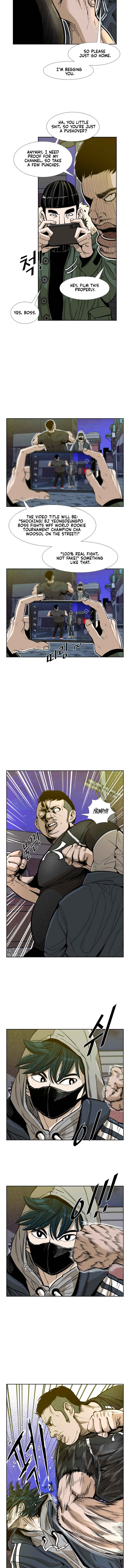 Shark Chapter 223 - Page 13