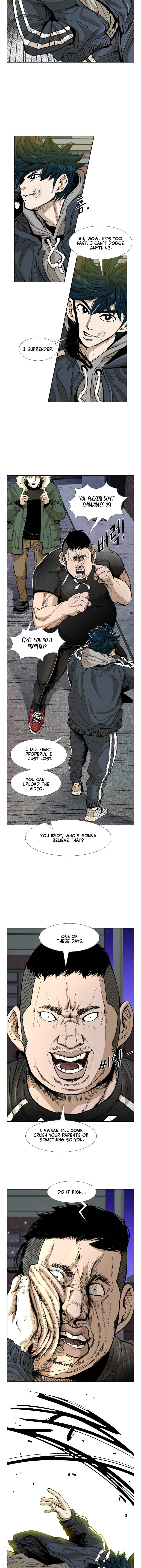 Shark Chapter 223 - Page 14