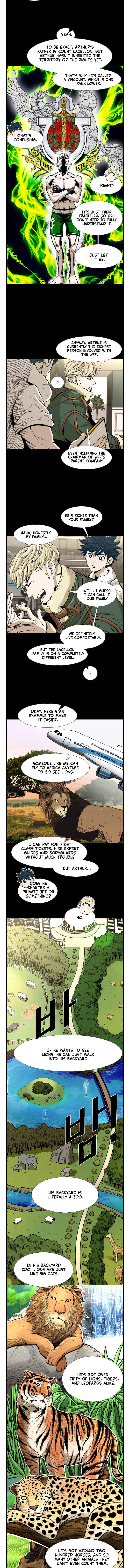 Shark Chapter 223 - Page 3