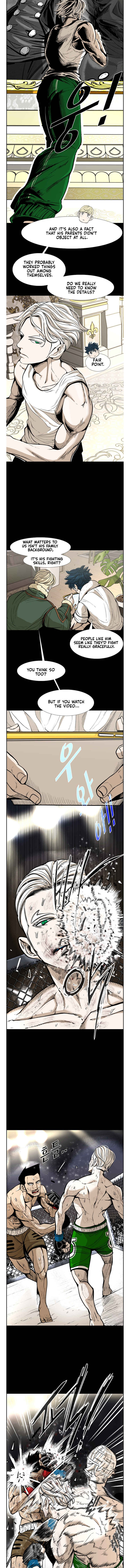 Shark Chapter 223 - Page 5