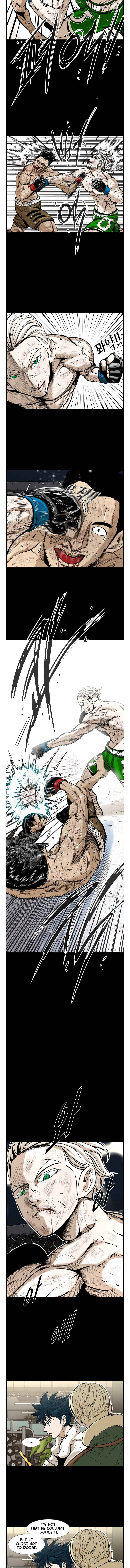 Shark Chapter 223 - Page 6
