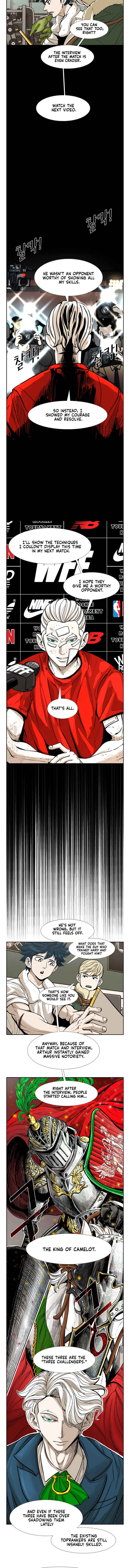 Shark Chapter 223 - Page 7