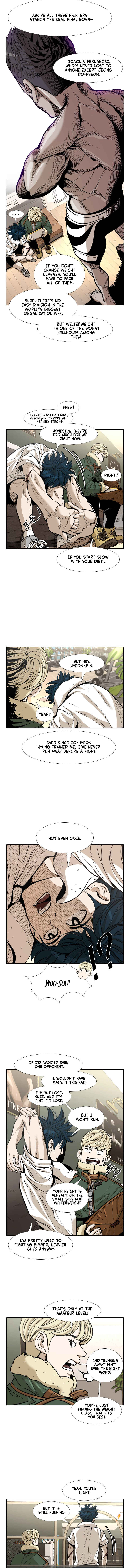 Shark Chapter 223 - Page 8
