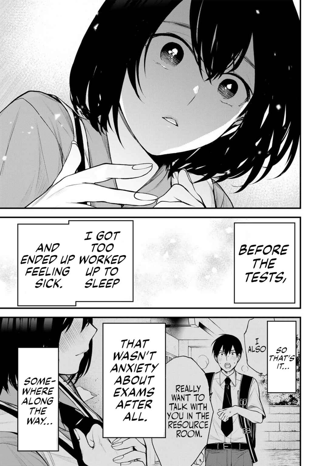 Tonari no Kurokawa-san Chapter 36 - Page 14