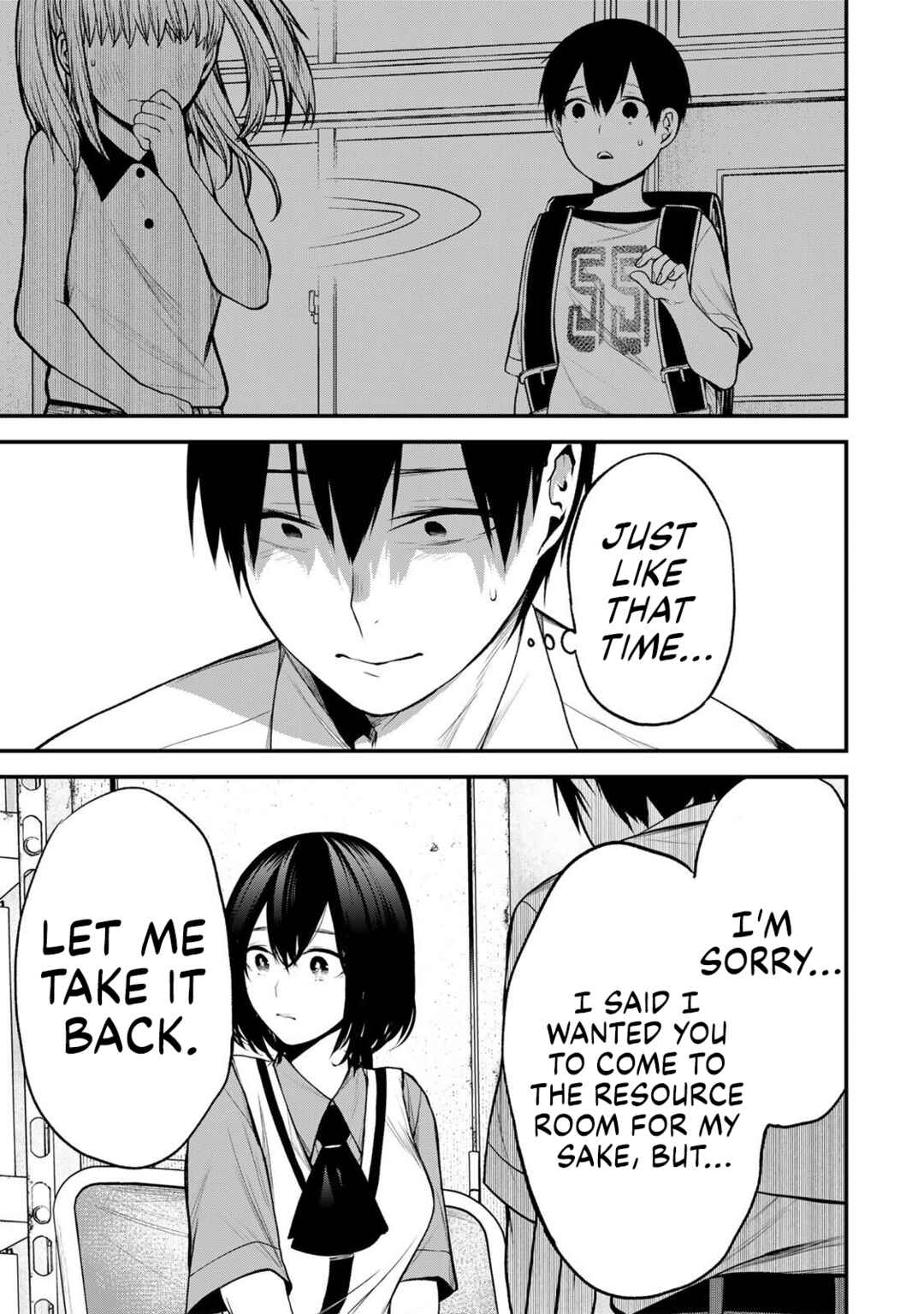 Tonari no Kurokawa-san Chapter 36 - Page 6