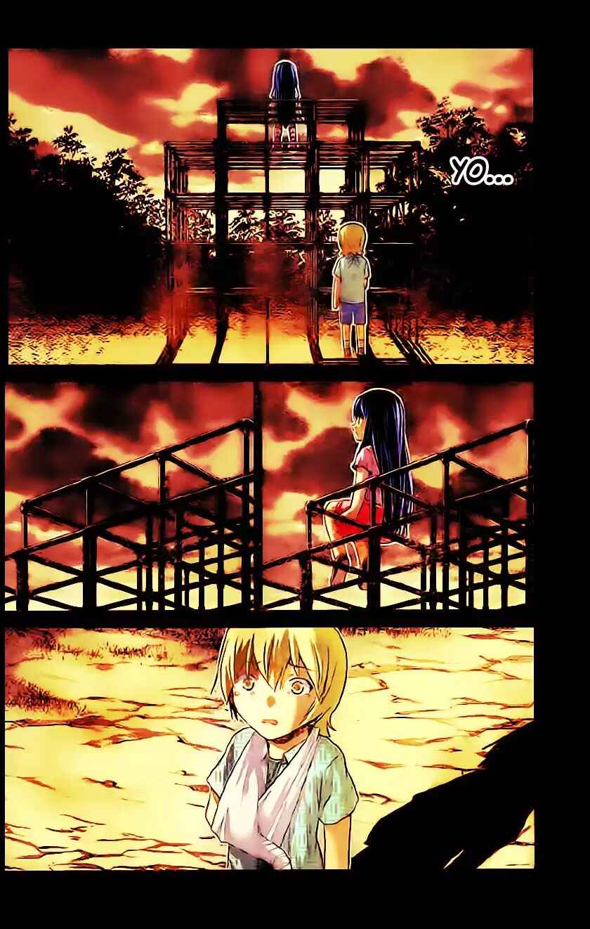 Gokukoku no Brynhildr Chapter 177 - Page 2