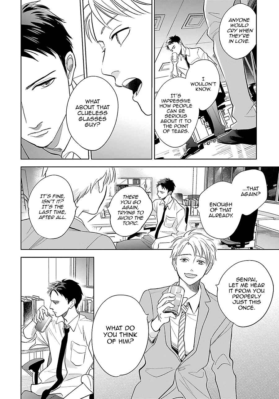 Saraba, Yoki Hi Chapter 28 - Page 26