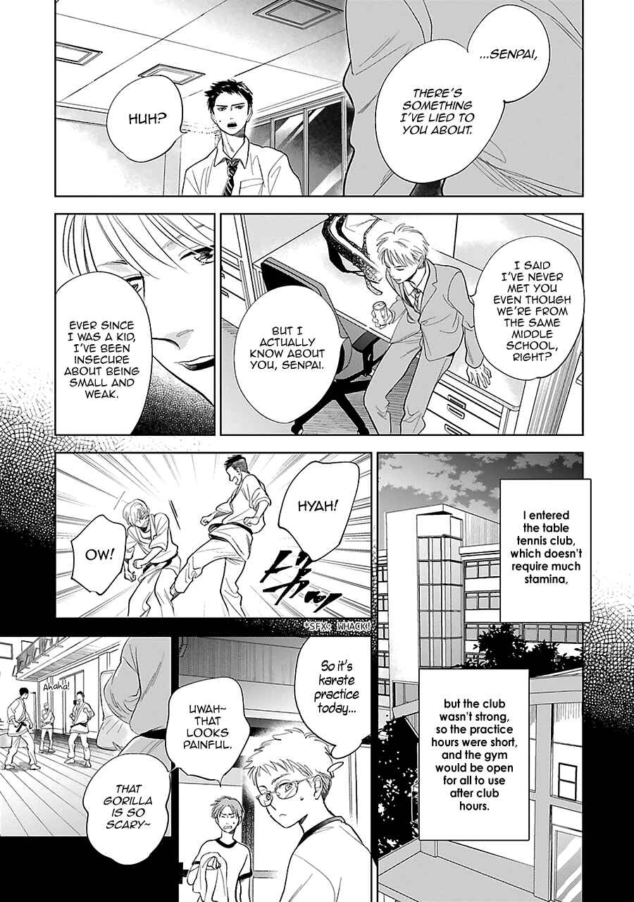 Saraba, Yoki Hi Chapter 28 - Page 29