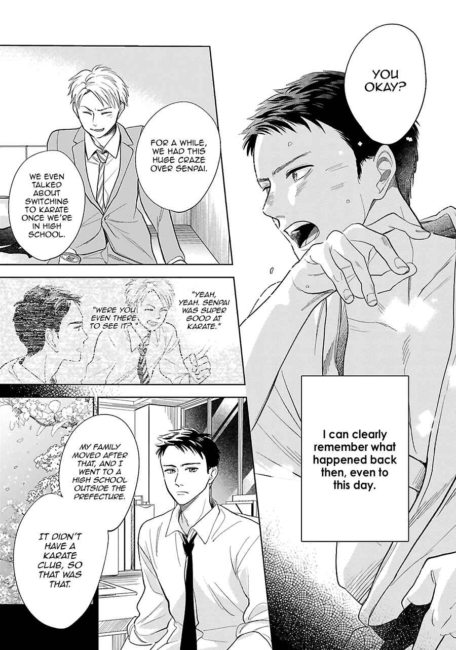 Saraba, Yoki Hi Chapter 28 - Page 31