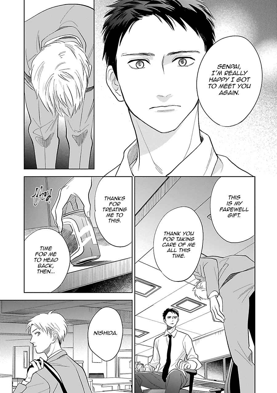 Saraba, Yoki Hi Chapter 28 - Page 37