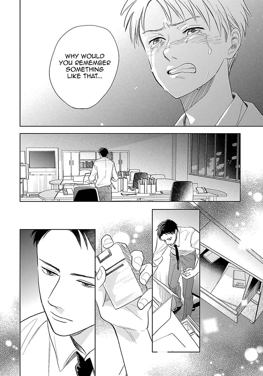 Saraba, Yoki Hi Chapter 28 - Page 40