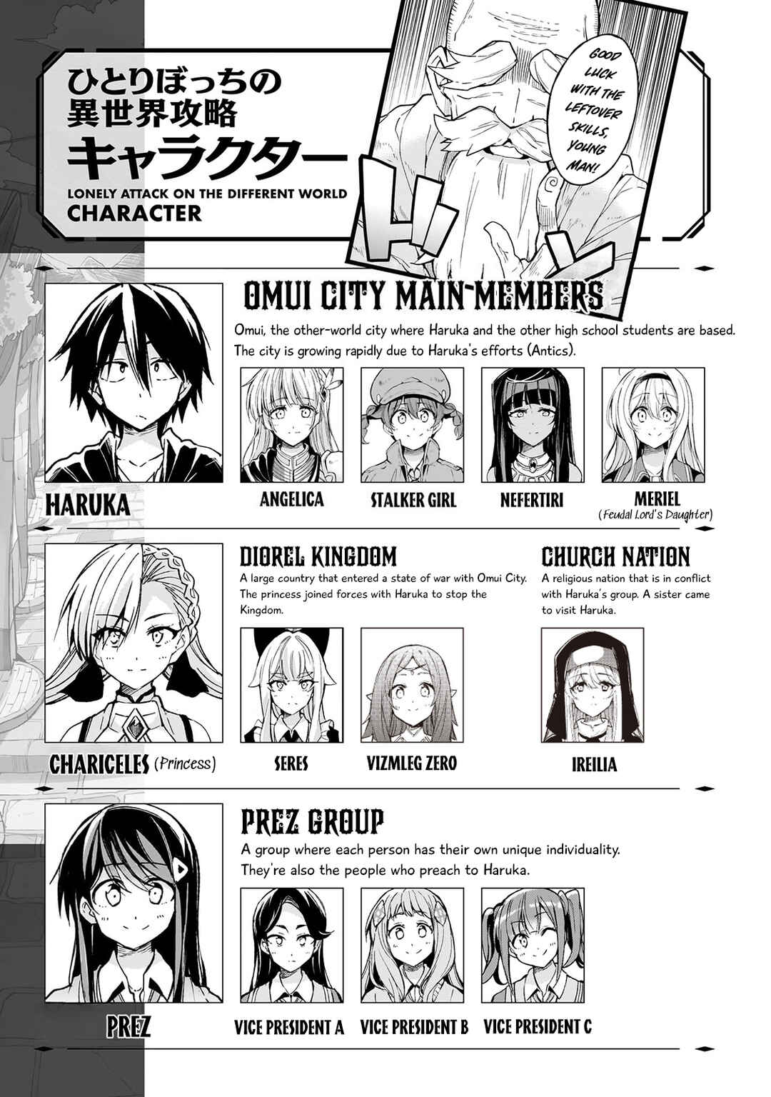 Hitoribocchi no Isekai Kouryaku Chapter 283 - Page 2