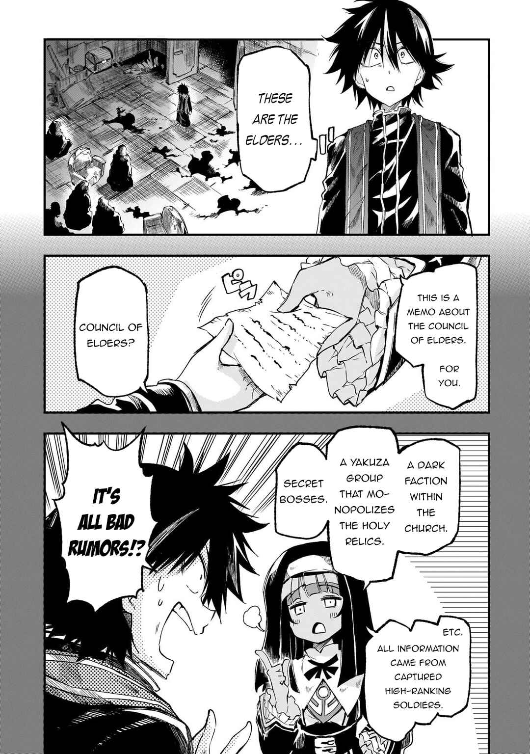 Hitoribocchi no Isekai Kouryaku Chapter 283 - Page 6