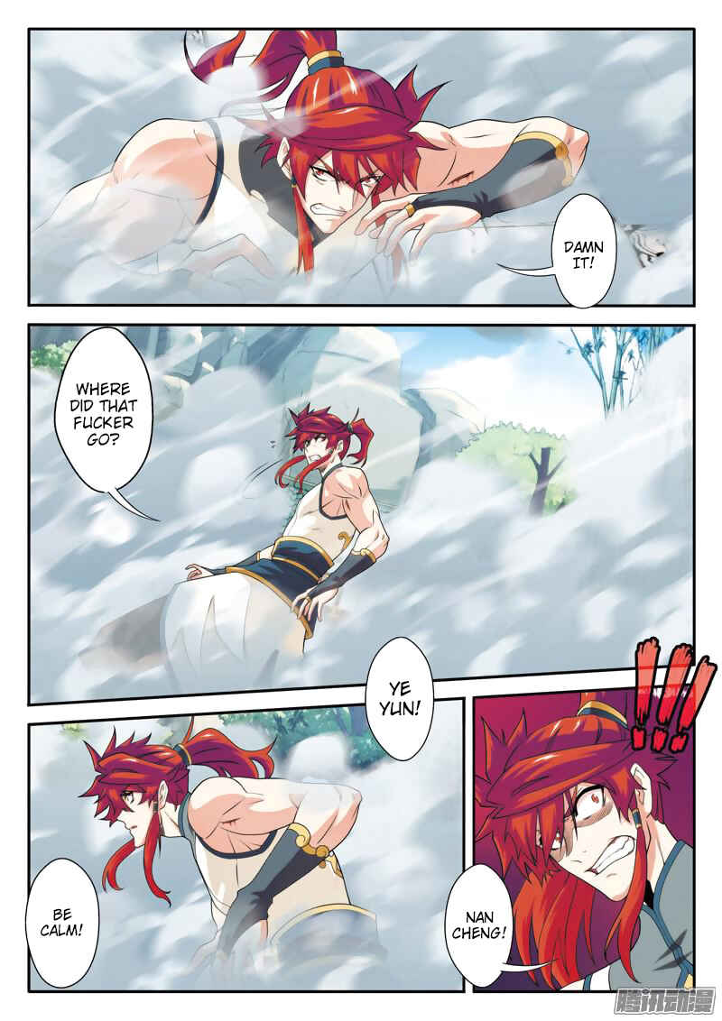 Xiānxiá Shìjiè Chapter 88 - Page 10